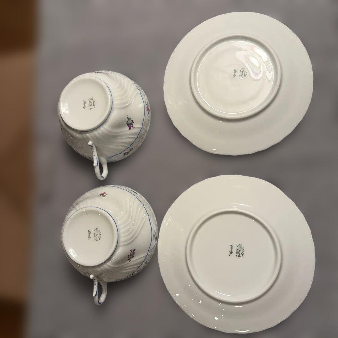 美品　リチャードジノリ　ベッキオレバント　10点セット