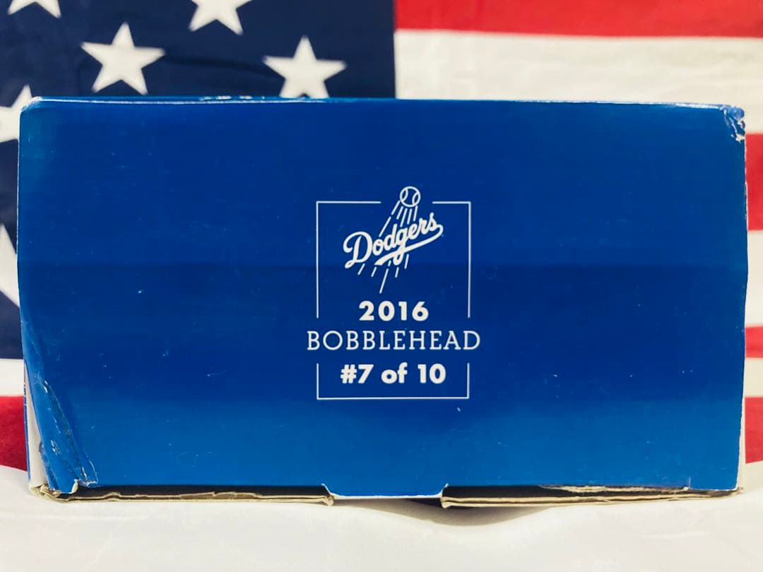 前田健太 ボブルヘッド フィギュア ロサンゼルスドジャース - メルカリ
