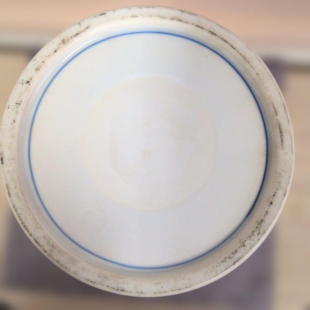 平安 手塚祥堂 作 染付 高砂花入 花器 花瓶 共箱 - メルカリ