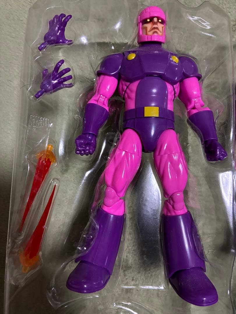 マーベルレジェンド　センチネル　2パック　開封品　箱痛みあり