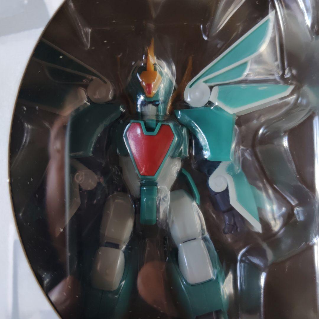 ヴァリアブルアクションミニ　グランゾート３体セット　未開封