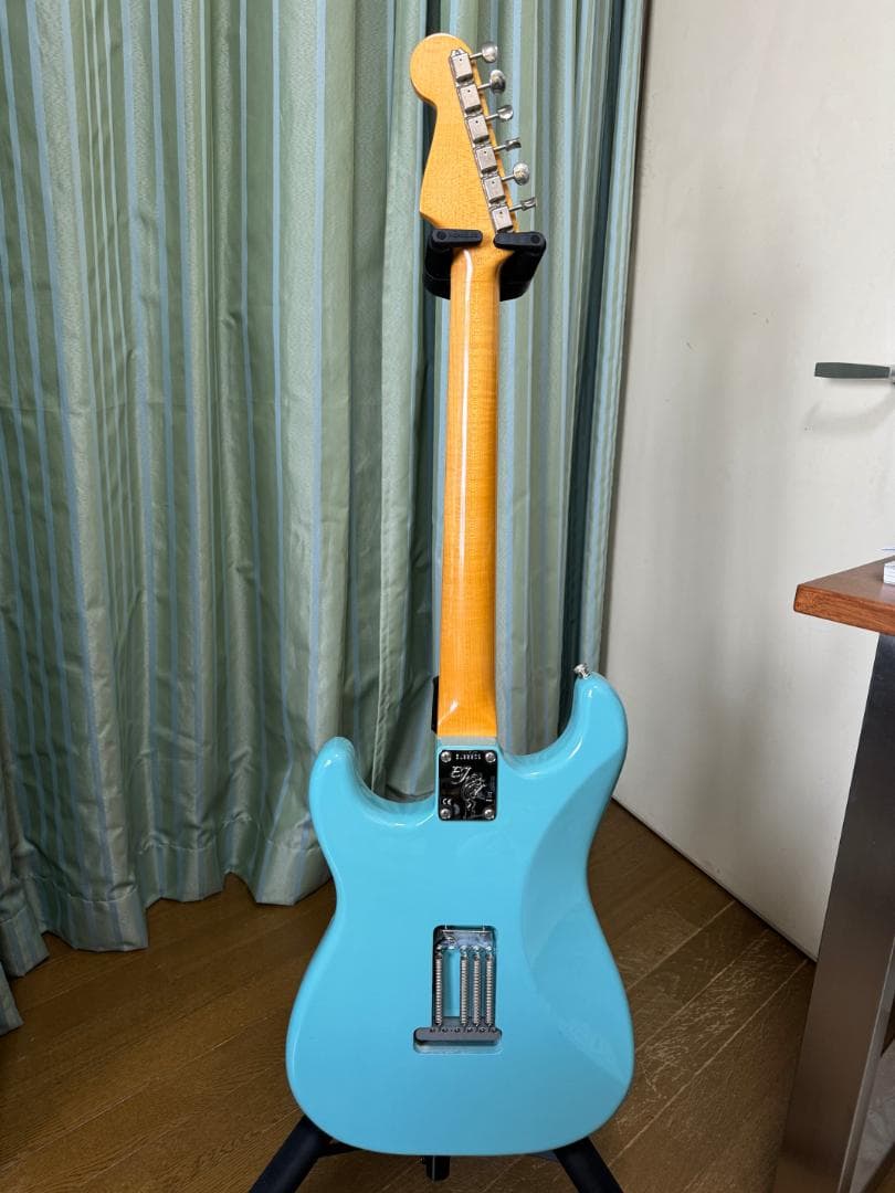 Fender Eric Johnson Stratocaster RW【美品】 - メルカリ