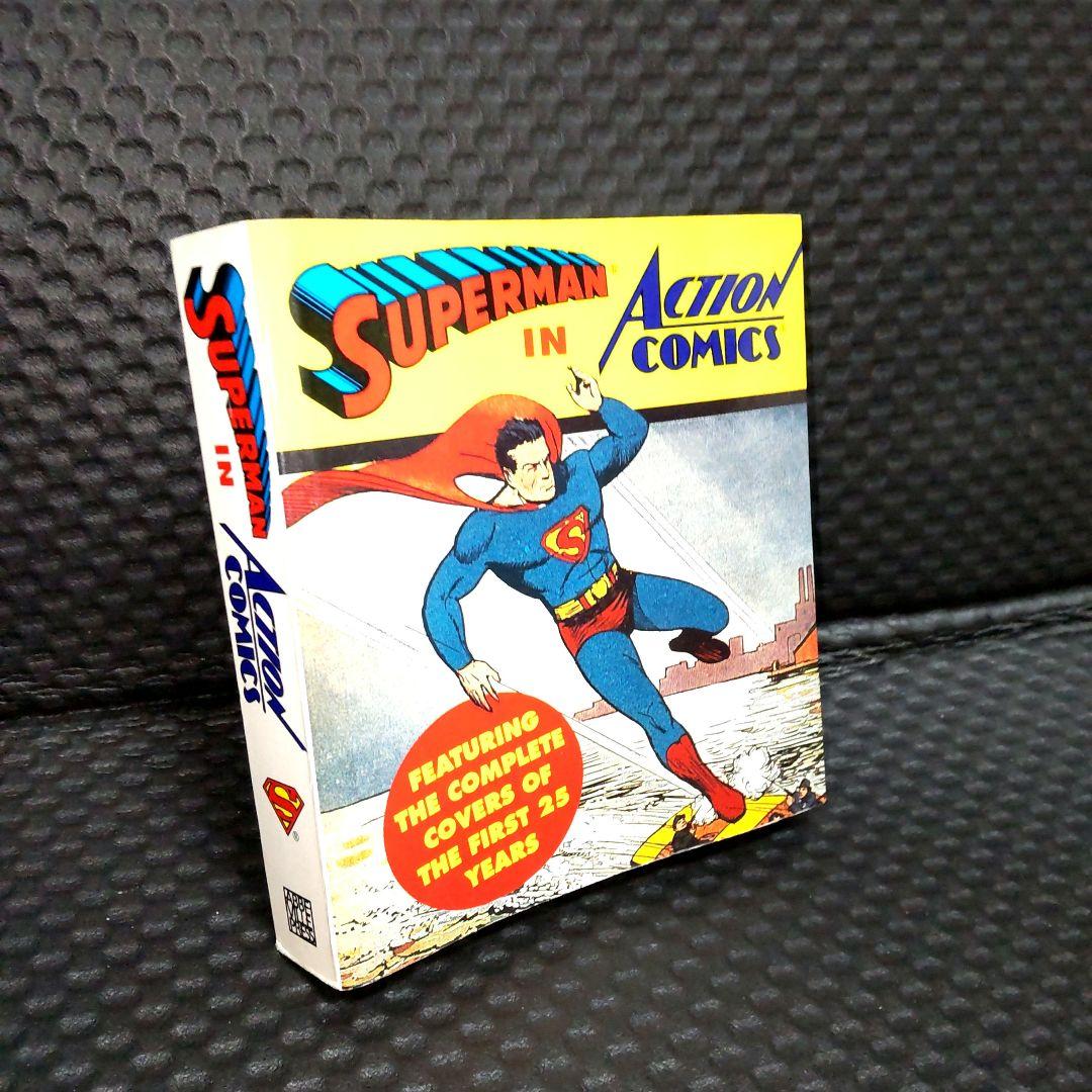 希少 スーパーパワーズ スーパーマン コンプリート ヴィンテージ クラークケント