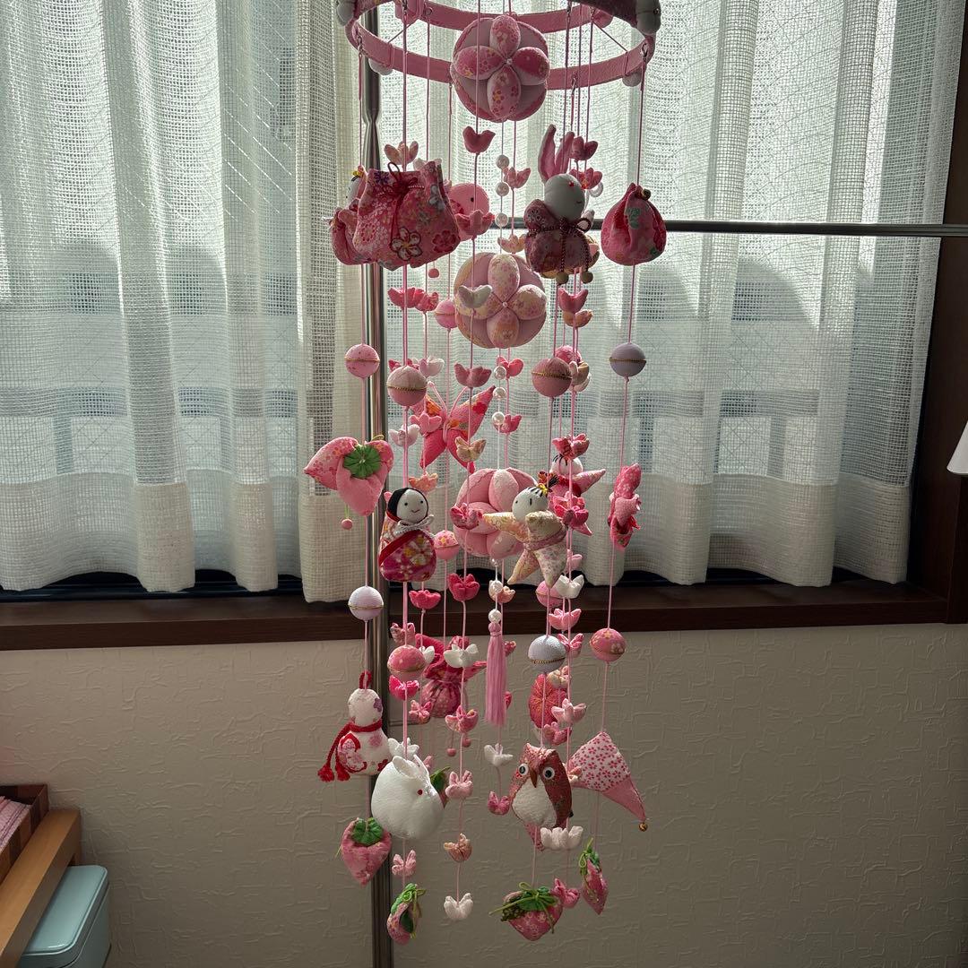 本格的吊るし雛 2609 - メルカリ