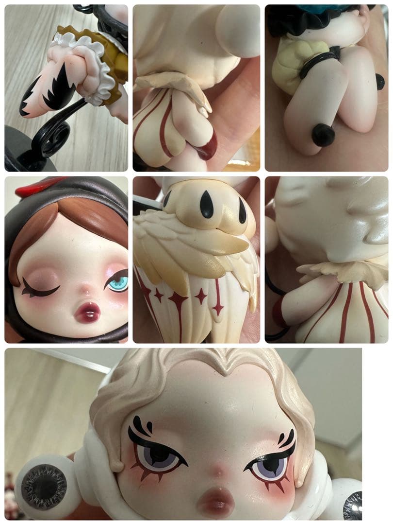 その他 SKULLPANDA IMAGE OF REALITY POPMART