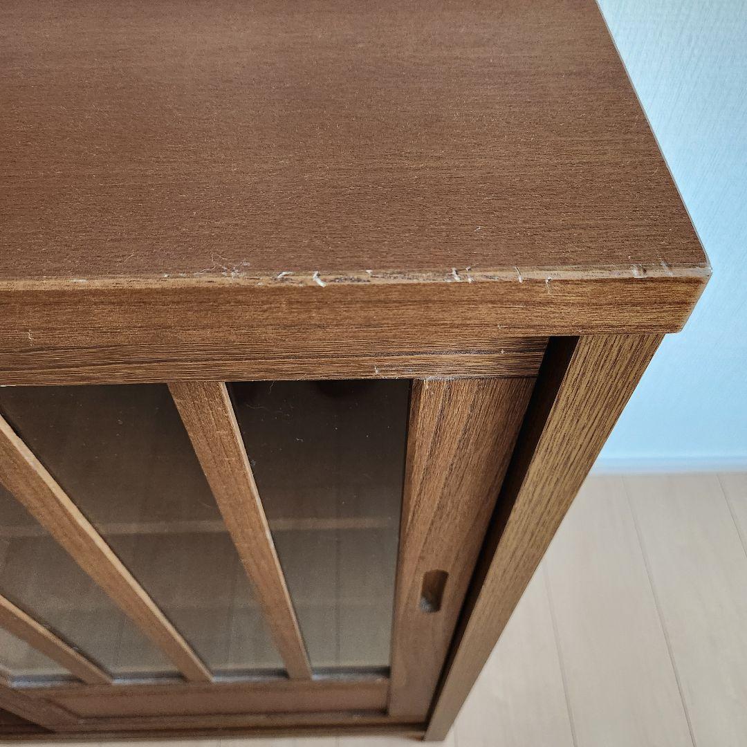 食器棚 キャビネット キッチンボード キッチンカウンター 和風 古道具