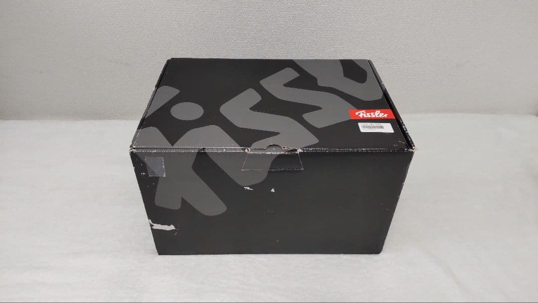 【新品/未使用品】フィスラー圧力鍋 6.0L