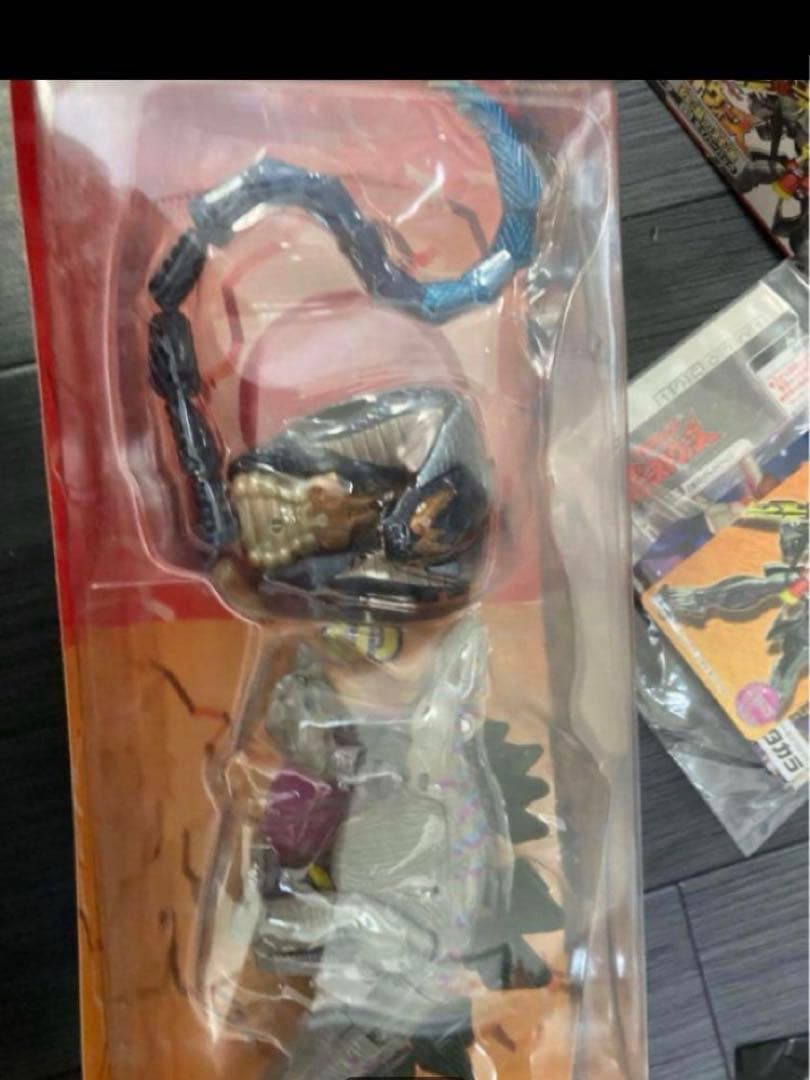 ビーストウォーズ VS-30 砂漠の対決 トランスフォーマー - メルカリ