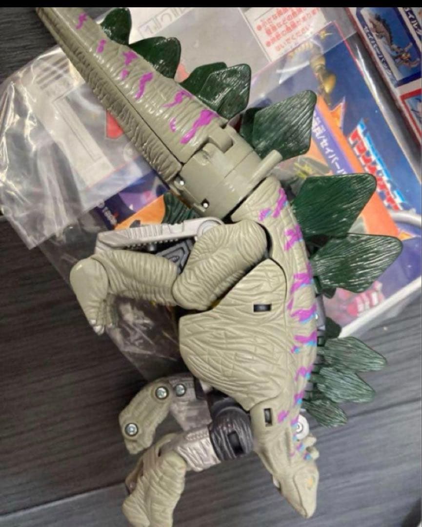 ビーストウォーズ VS-30 砂漠の対決 トランスフォーマー - メルカリ