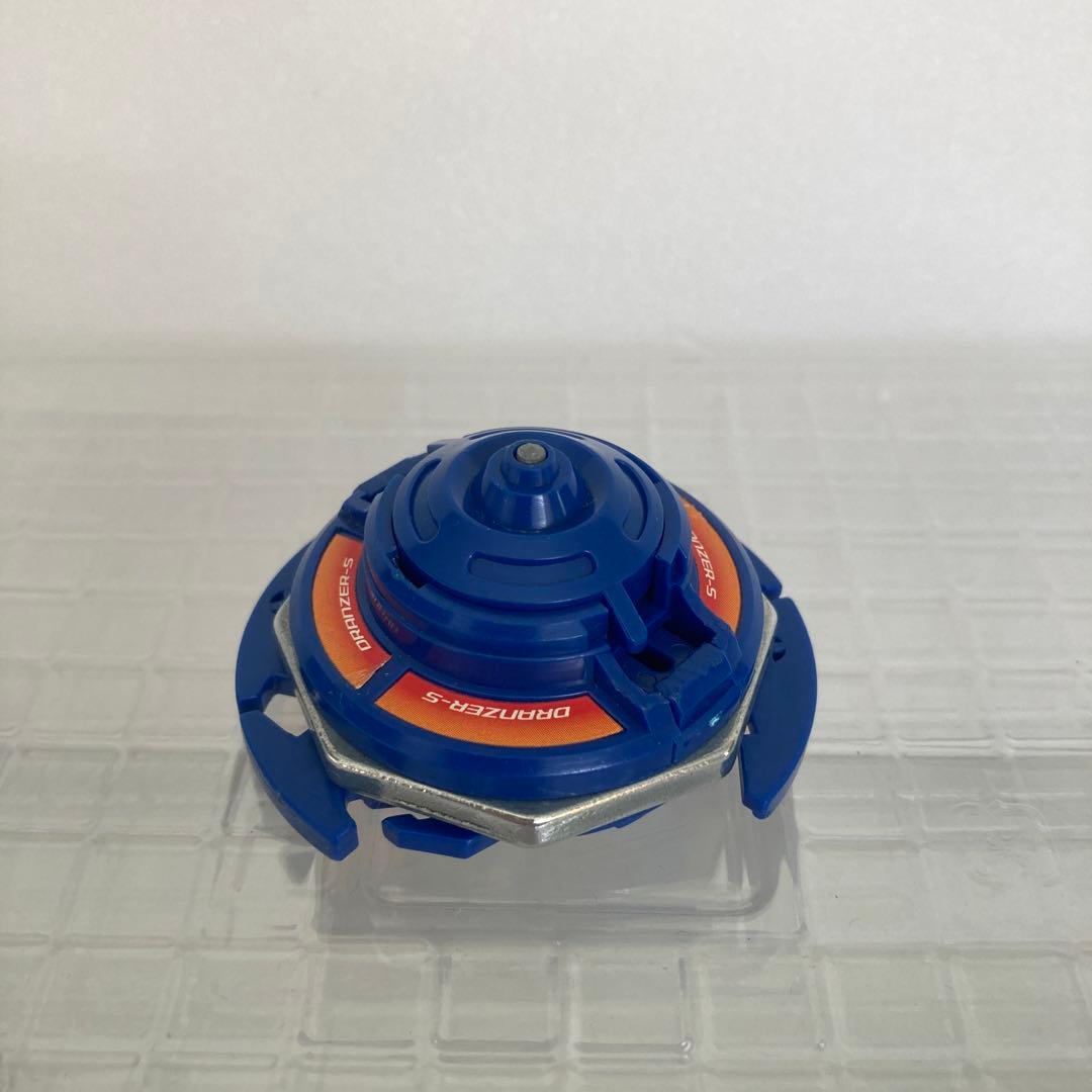 初代 ドランザーS 爆転シュートベイブレード 0945 - メルカリ