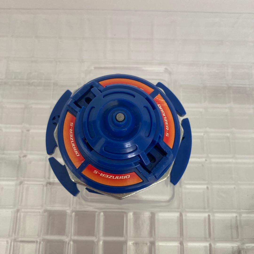 初代 ドランザーS 爆転シュートベイブレード 0945 - メルカリ