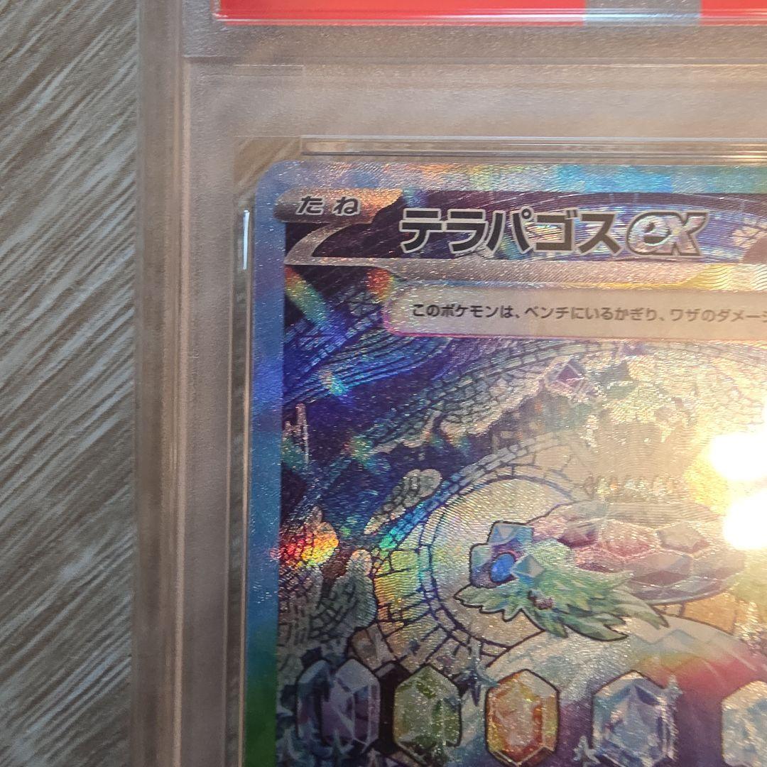 テラパゴスex SAR SV7 ステラミラクル 130/102