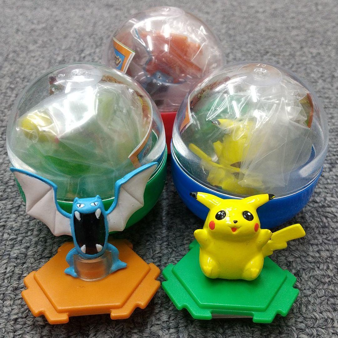 ポケットモンスター フルカラーコレクション 11 [BANDAI] コンプセット