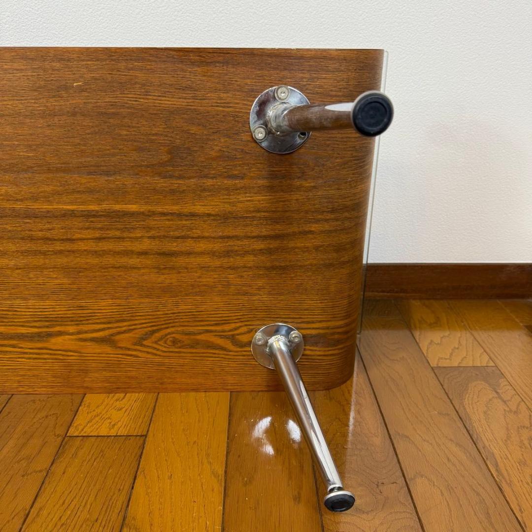 【訳あり：破格】ミッドセンチュリー スペースエイジ センターテーブル 9188