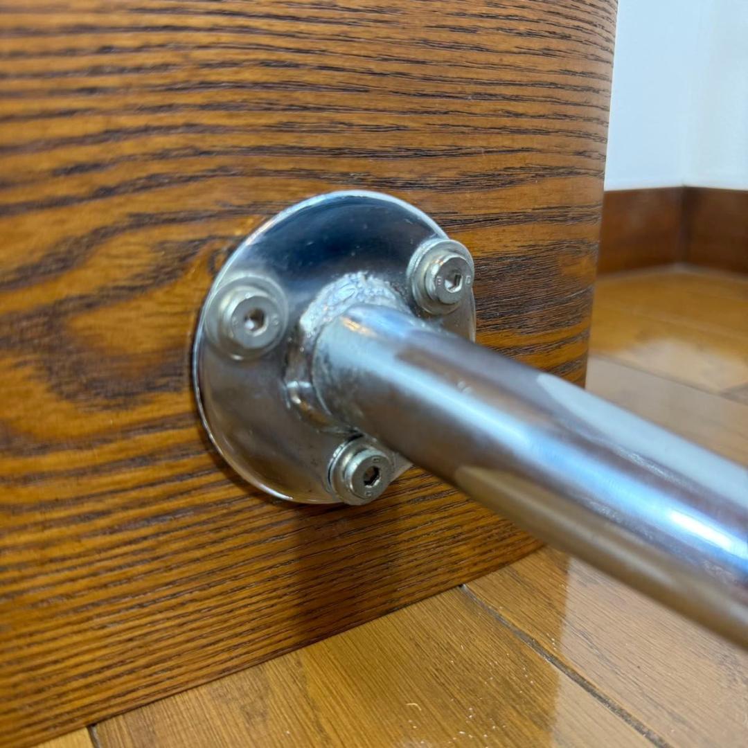 【訳あり：破格】ミッドセンチュリー スペースエイジ センターテーブル 9188