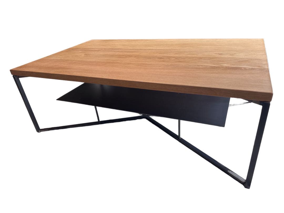 至急！超美品　杉山製作所　クロテツ　リビングテーブル　アイアン　カールハンセン