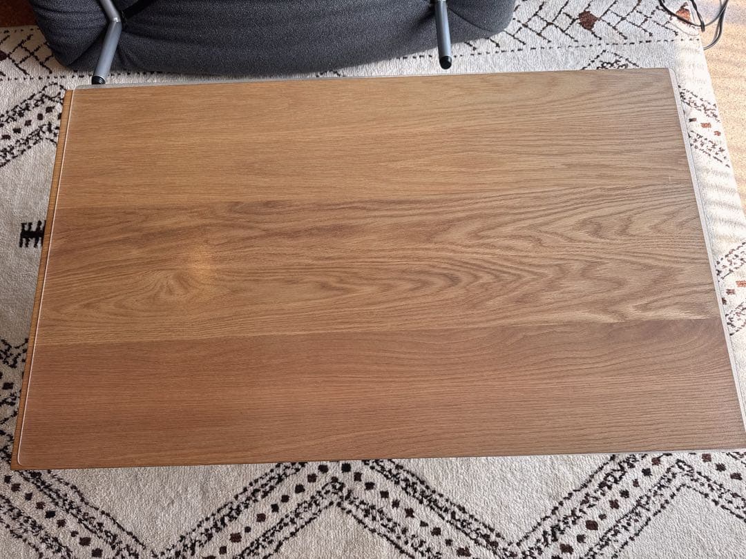 至急！超美品　杉山製作所　クロテツ　リビングテーブル　アイアン　カールハンセン