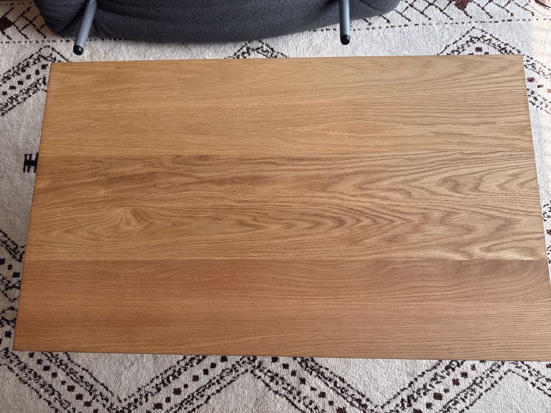 至急！超美品　杉山製作所　クロテツ　リビングテーブル　アイアン　カールハンセン