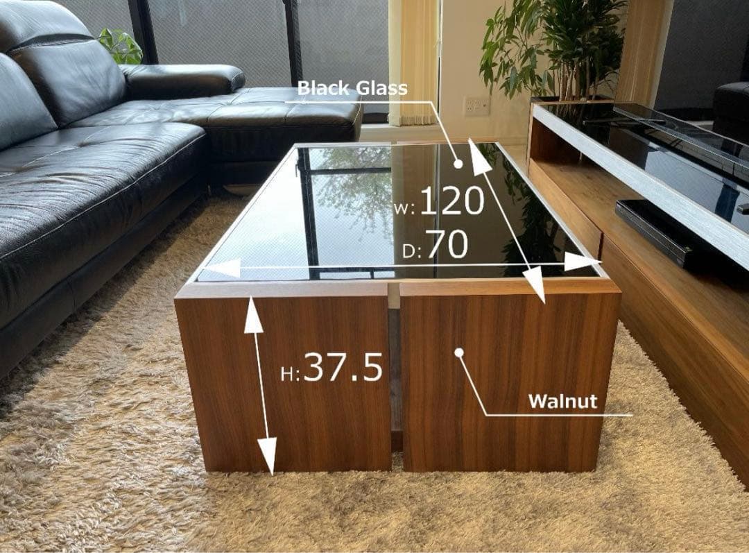 【ゆう】リビングテーブル ソングドリーム（Songdream）