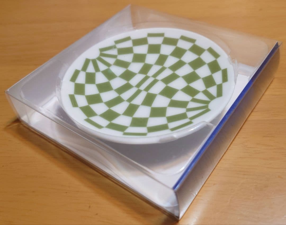 東京オリンピック2020 岐阜県美濃焼　MAMEZARA 豆皿02新品未使用品