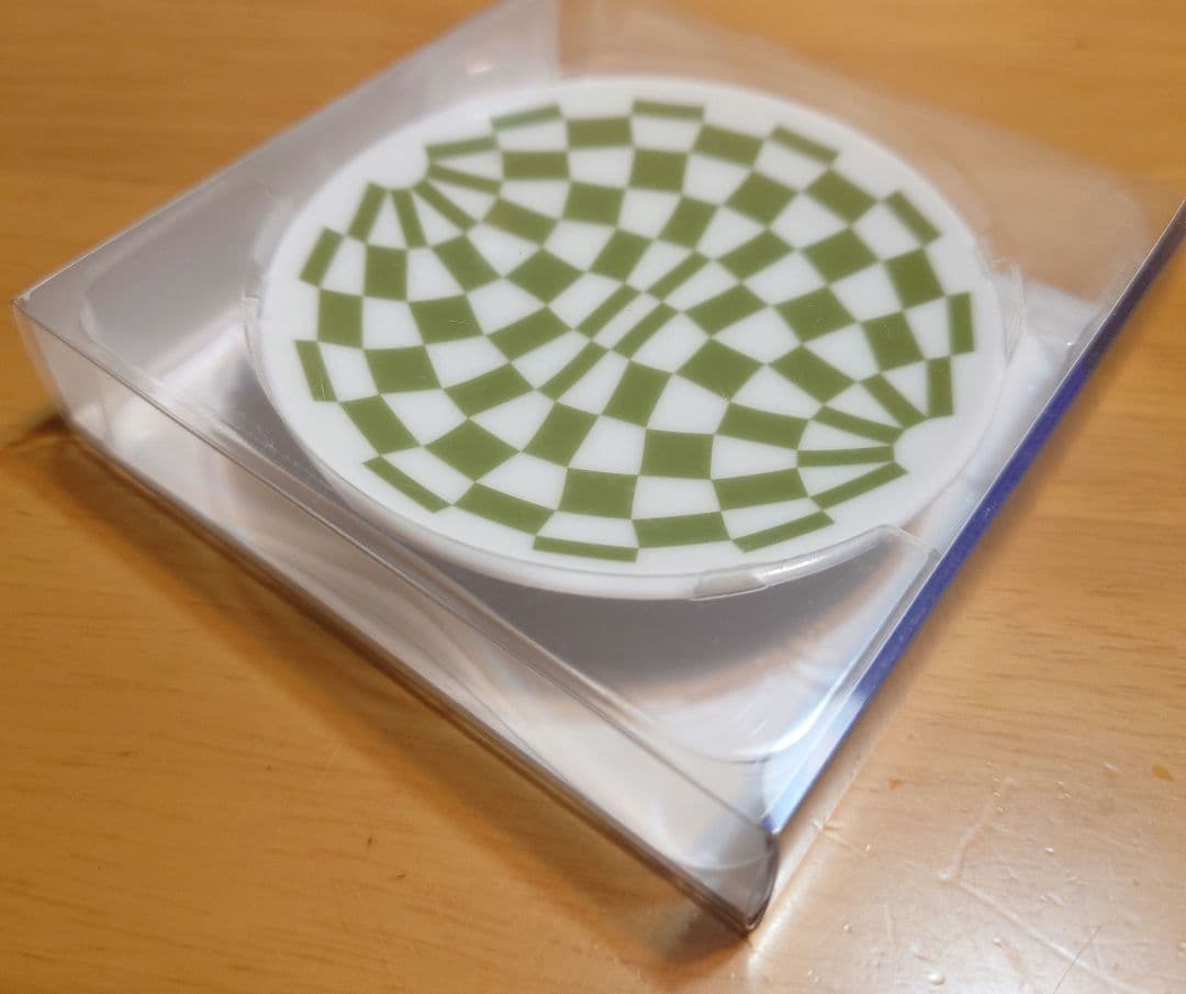 東京オリンピック2020 岐阜県美濃焼　MAMEZARA 豆皿02新品未使用品