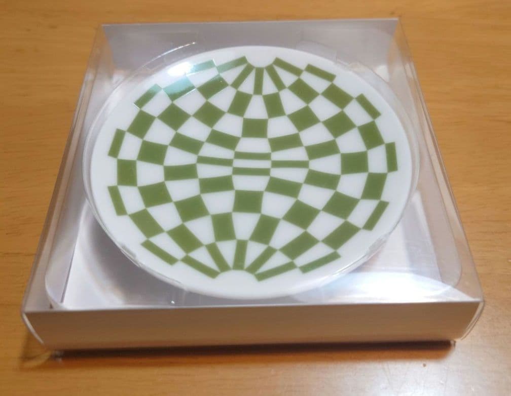 東京オリンピック2020 岐阜県美濃焼　MAMEZARA 豆皿02新品未使用品