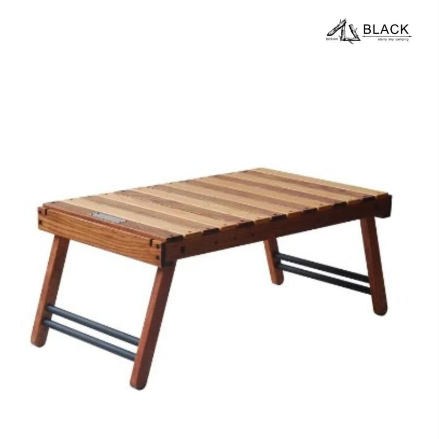 BLACK DESIGN ハレテーブル