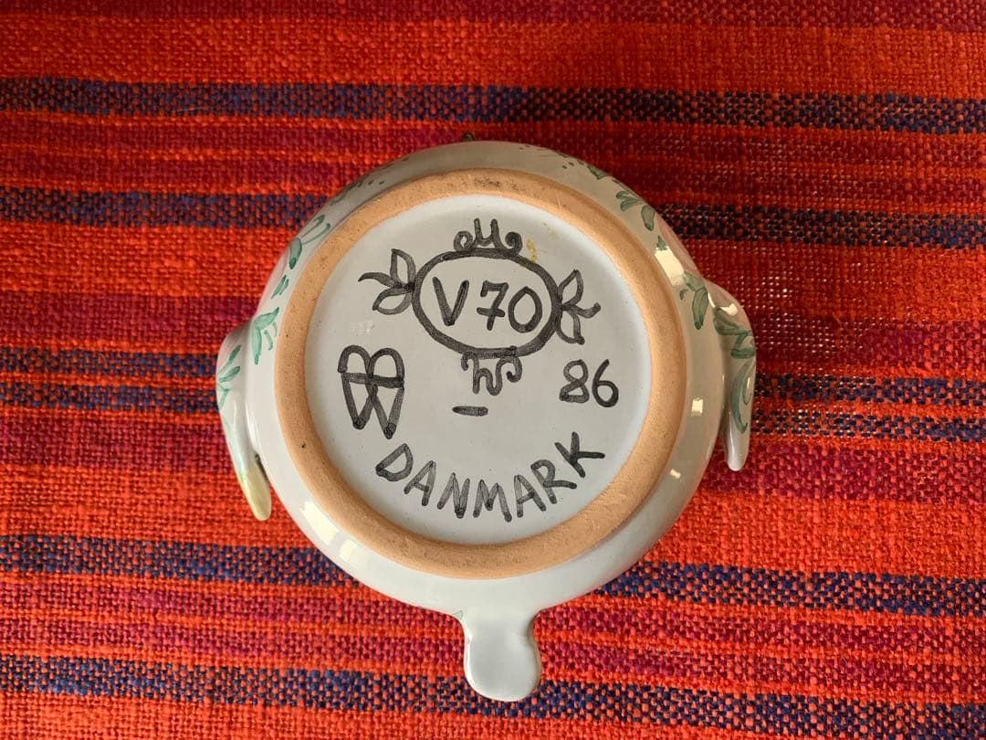 ビヨンヴィンブラッド　ビンテージ手書き一点物3点セット PUPU