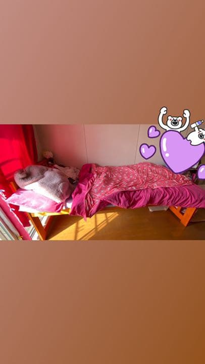 親子ベット　ベッド