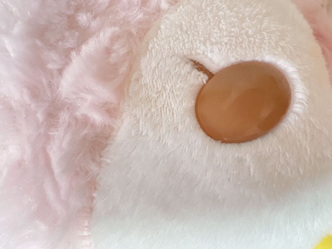 希少激レア 保存袋付き マイメロディおめかしシリーズぬいぐるみDX