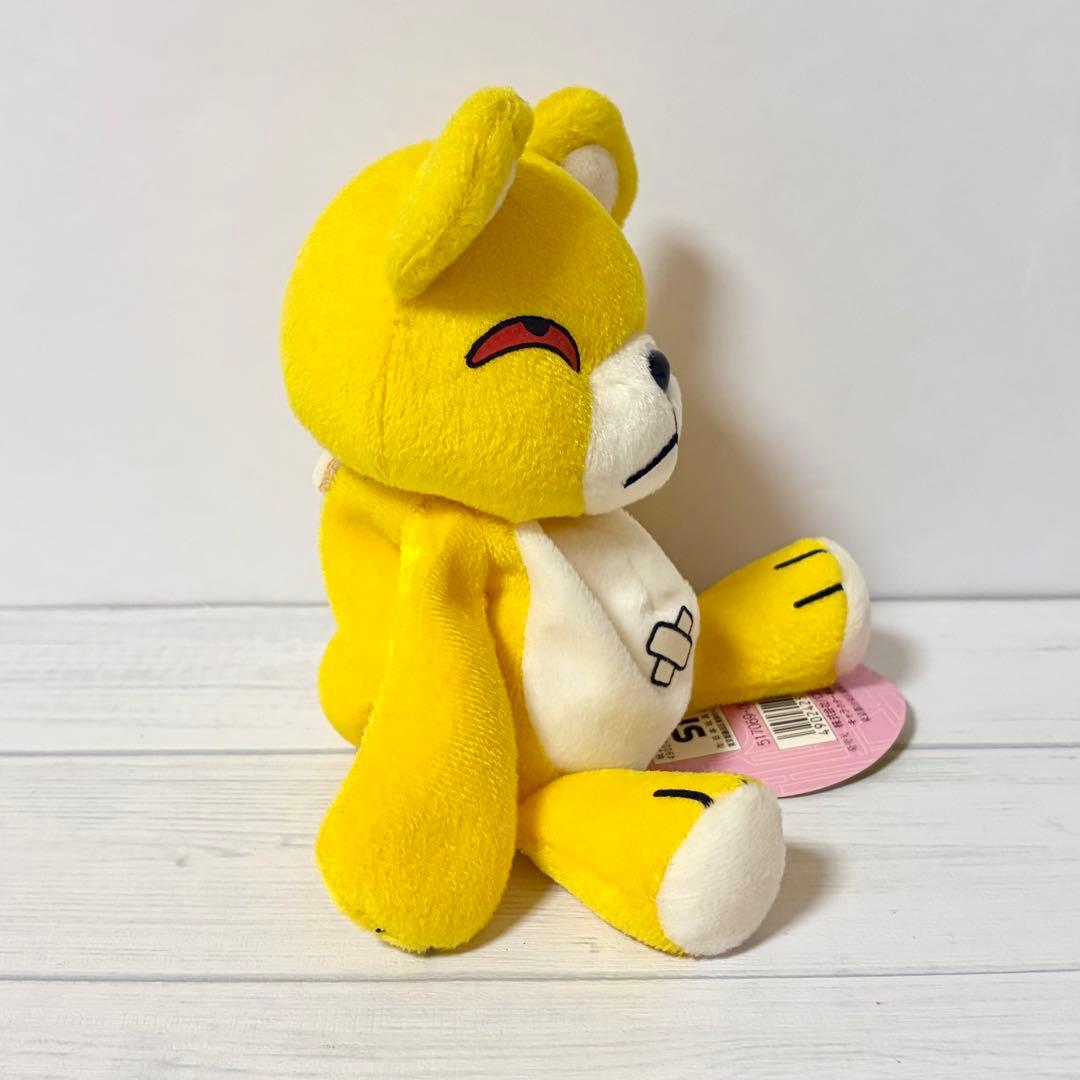 レア 美品 紙タグ付き デジモン もんざえモン ぬいぐるみ 当時物 くた