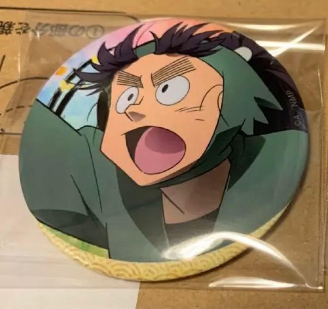 忍たま乱太郎 七松小平太 中在家長次 トレーディングメインビジュアル