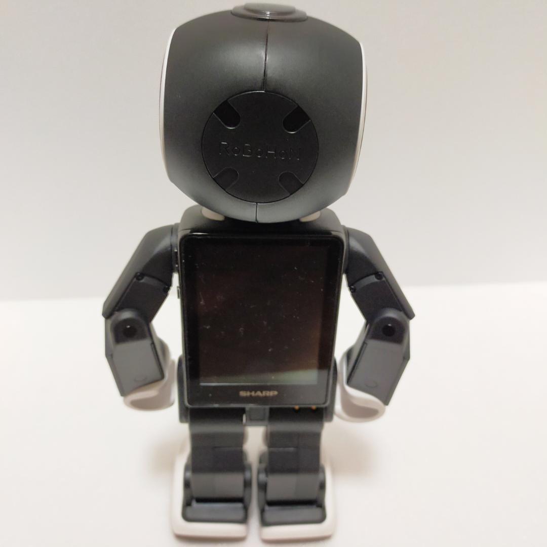 美品】SHARP シャープ SR-S02BJ RoBoHoN ロボホン - メルカリ