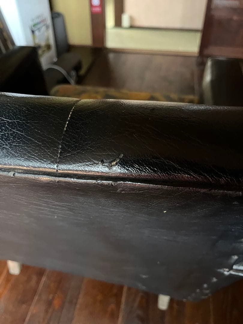 Karimoku × William Morris 1人掛けソファ