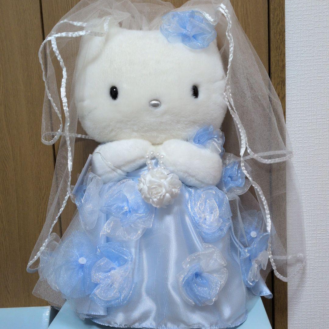 ハローキティweddingドール
