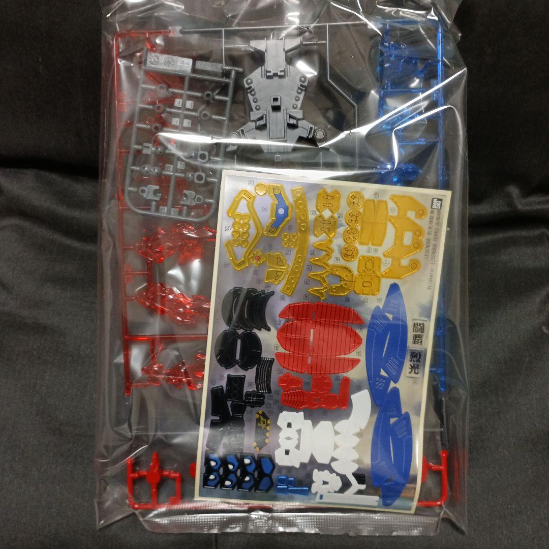 LEGENDBB 烈光頑駄無 BANDAI