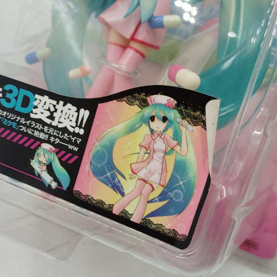ミクモ 初音ミク イマジネーションシーン フィギュア 恋色病棟 - メルカリ
