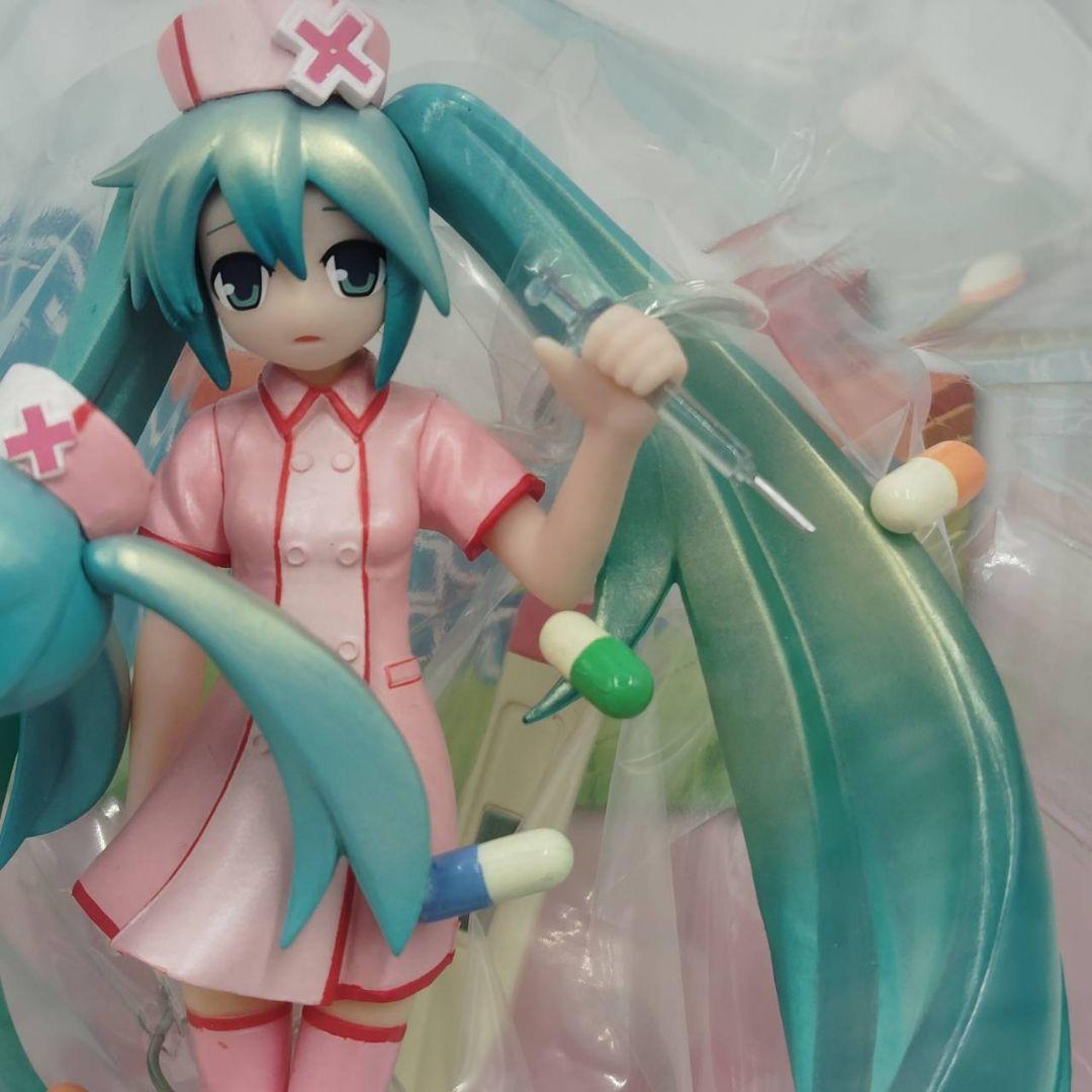 ミクモ 初音ミク イマジネーションシーン フィギュア 恋色病棟 - メルカリ