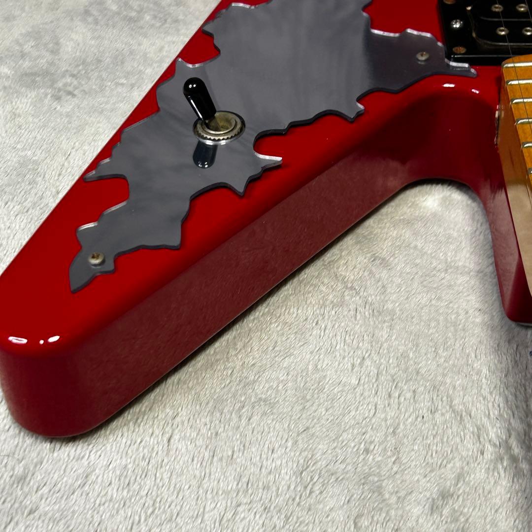 ESPフリッカー搭載】ランダムスタータイプ 高崎晃 モデル ケース付80