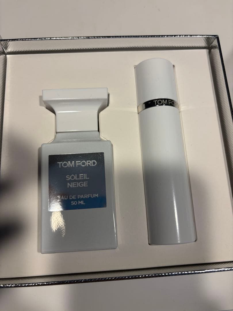 TOM FORD ROSE PRICK 50ml + ミニボトル