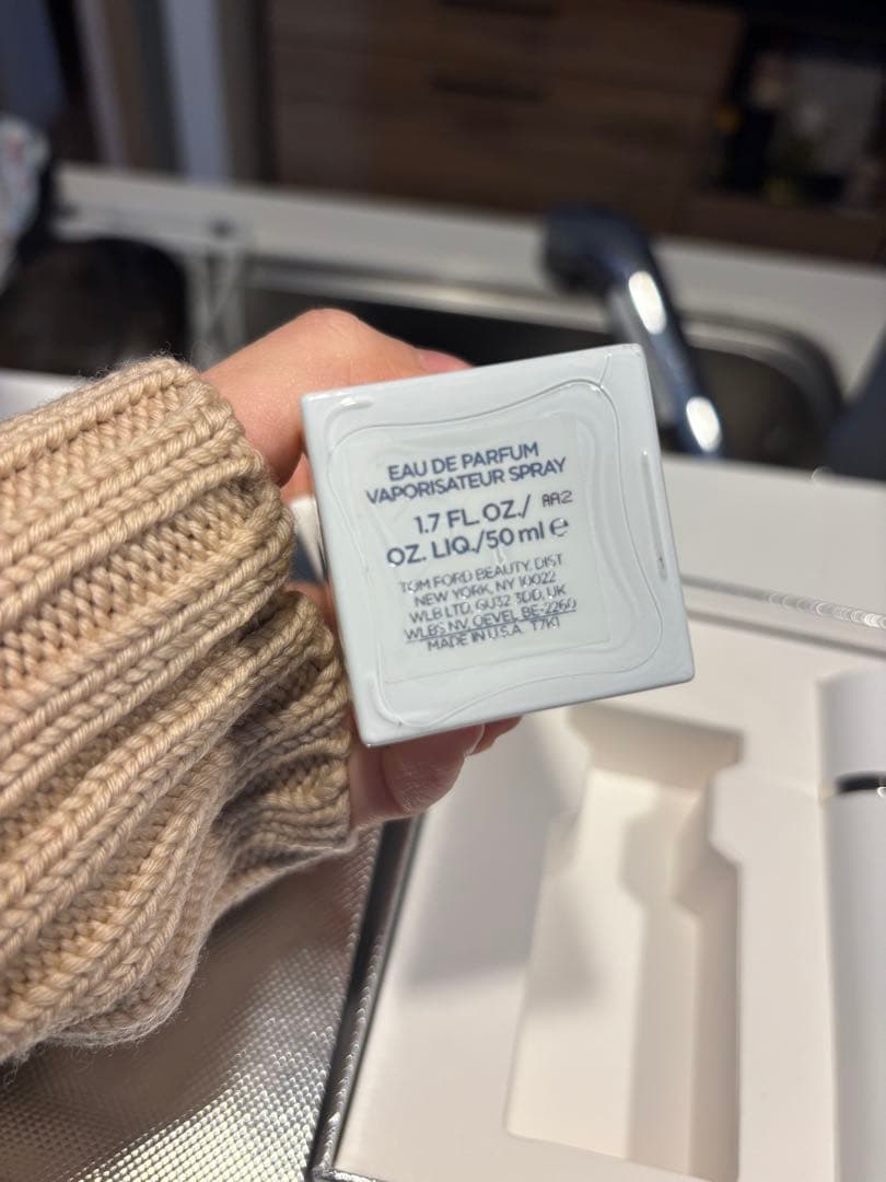 TOM FORD ROSE PRICK 50ml + ミニボトル