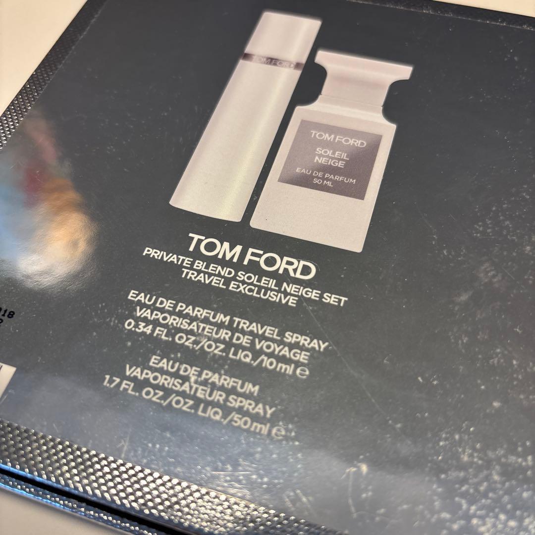 TOM FORD ROSE PRICK 50ml + ミニボトル