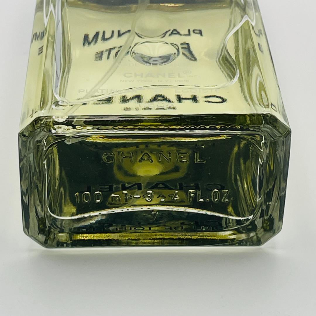 CHANEL シャネル エゴイスト プラチナム 100ml 1205 A017