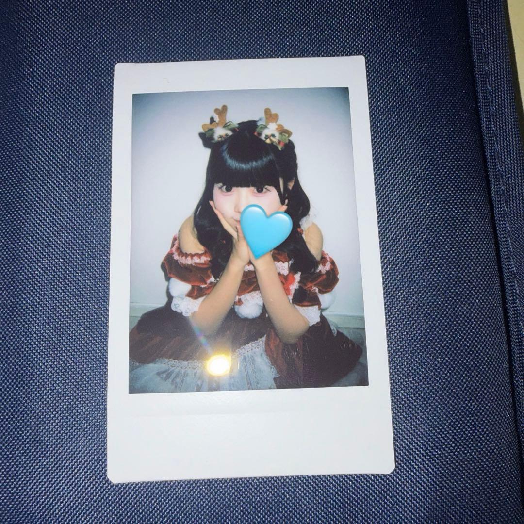 iLiFE! 虹羽みに ランチェキ クリスマス - メルカリ