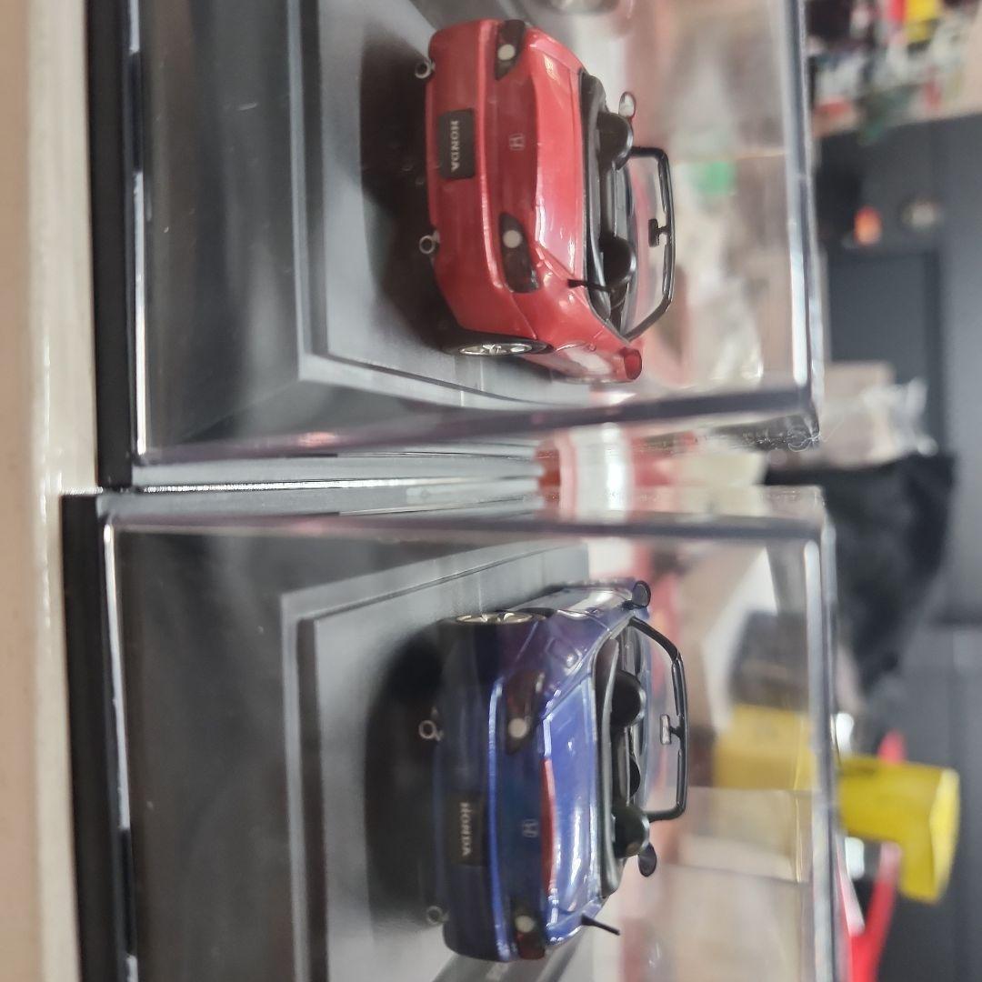 ホンダ S2000 ミニカー 1/43スケールセット