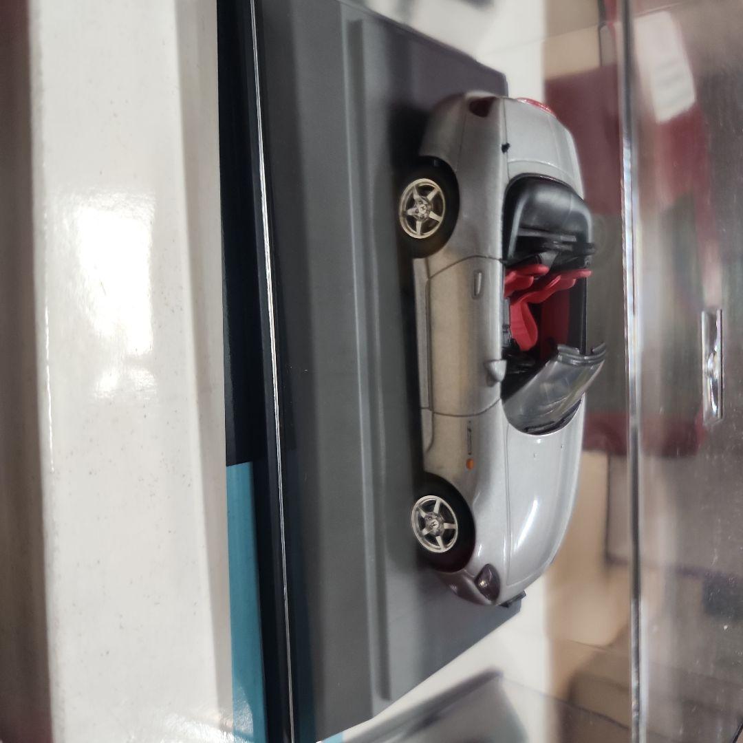 ホンダ S2000 ミニカー 1/43スケールセット