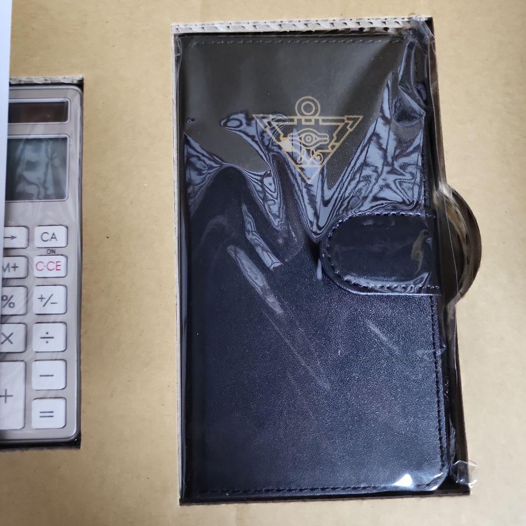 ☆当選品☆ coco壱番屋×遊戯王 オリジナルデザイン カリキュレーター