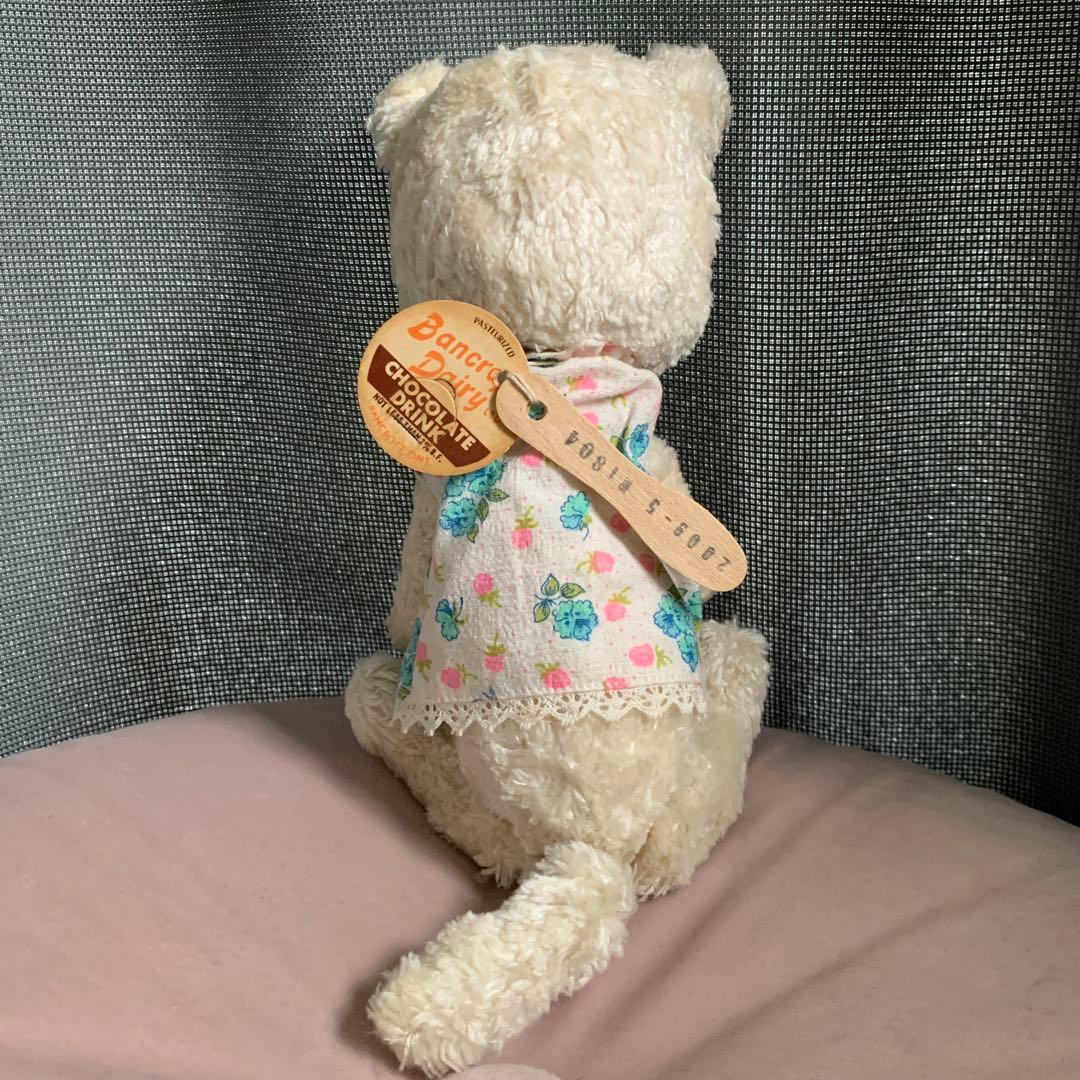 テディベア作家さま　Bear's kitchen　いわさきちより