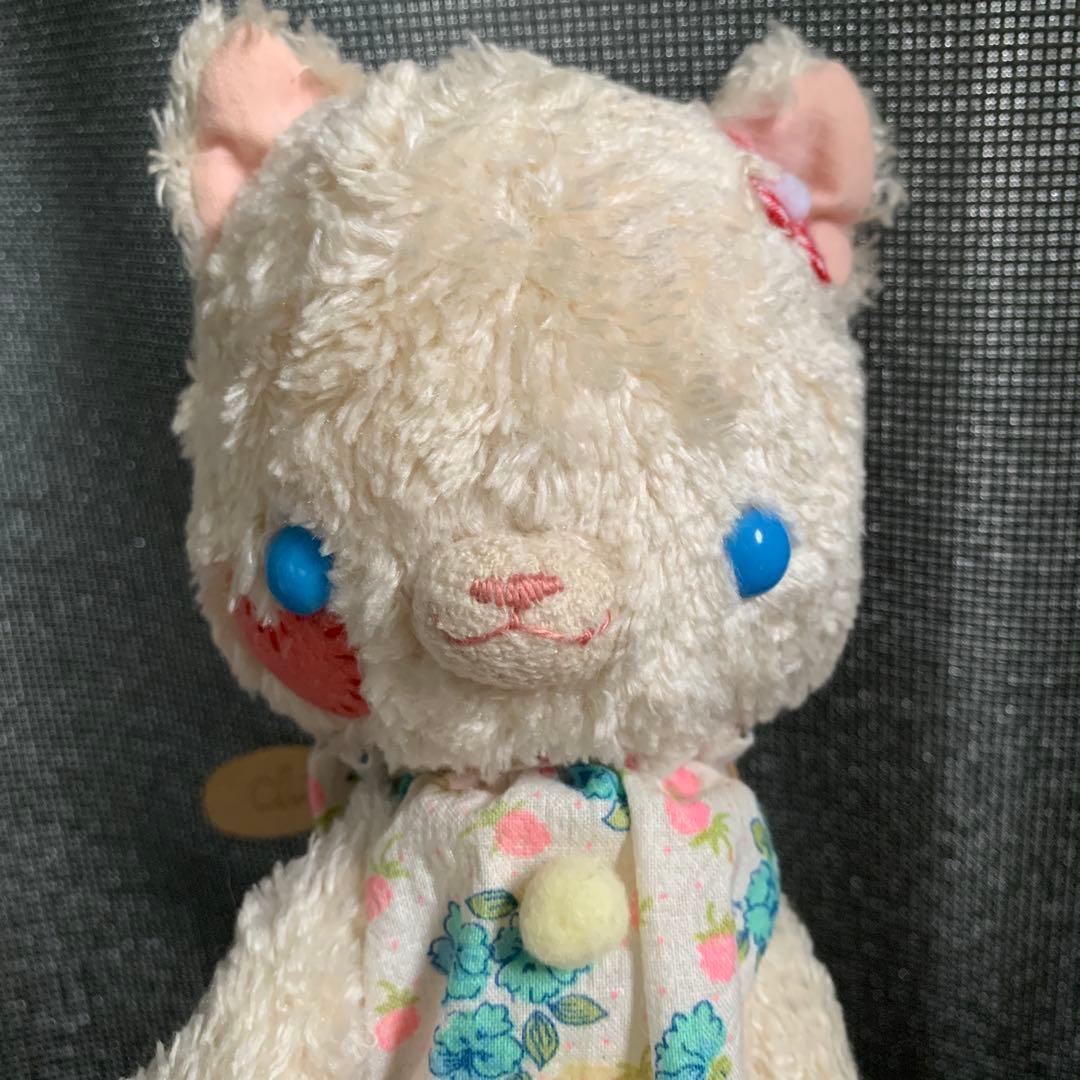 テディベア作家さま　Bear's kitchen　いわさきちより