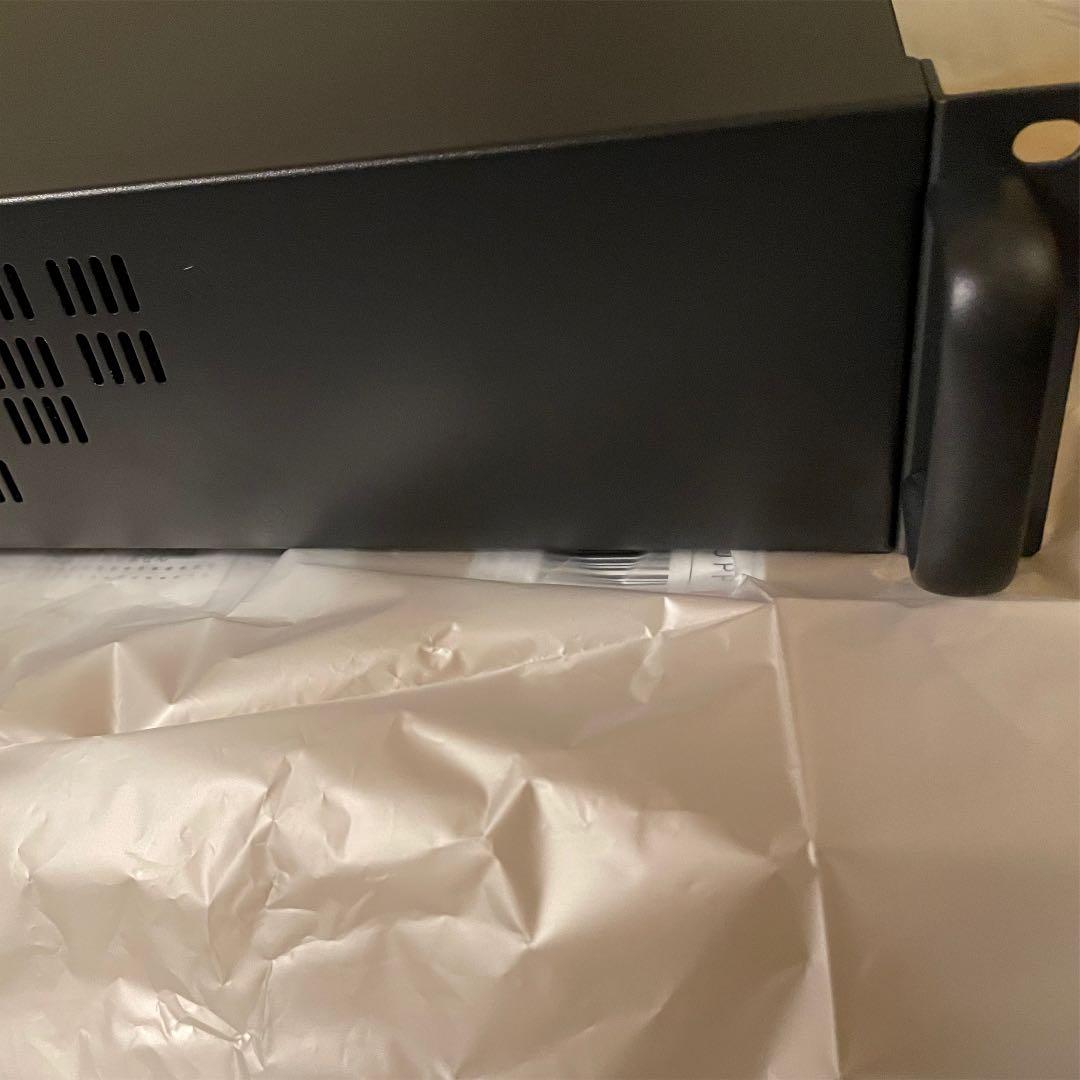 カスタムDSPサーバー 2Uラック版